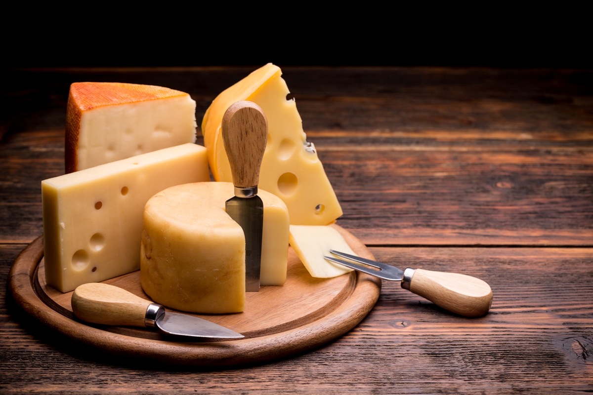 Cheese Starter Cultures
